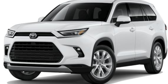 TOYOTA GRAND HIGHLANDER 2024 5TDAAAA55RS002046 image
